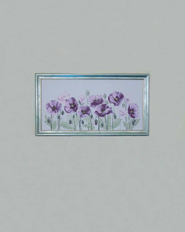 DIY Counted Cross Stitch Kit