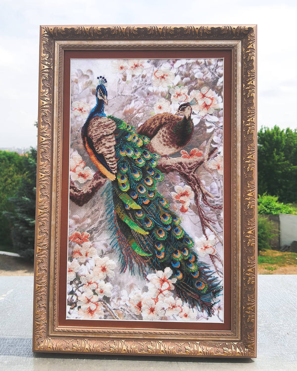 Embellished stitch kit