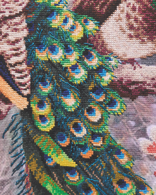 Embellished stitch kit