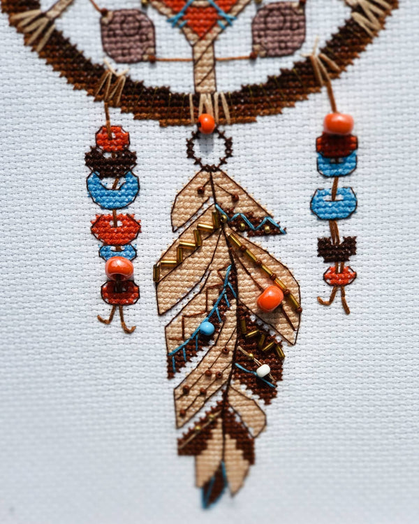 Counted Cross Stitch Kit