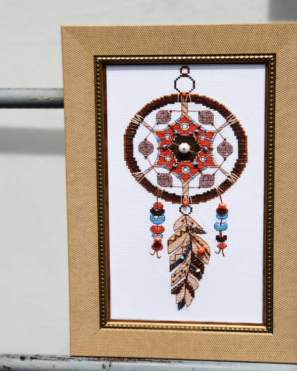 Counted Cross Stitch Kit