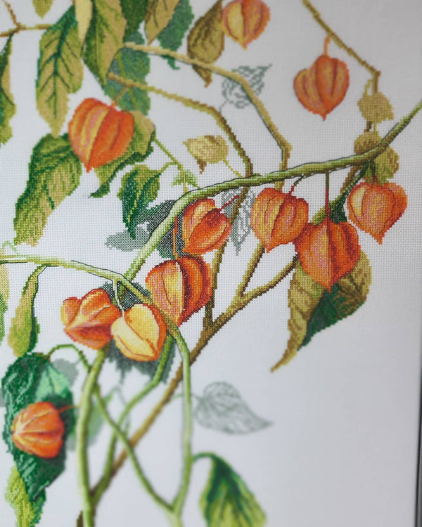 DIY Counted Cross Stitch Kit