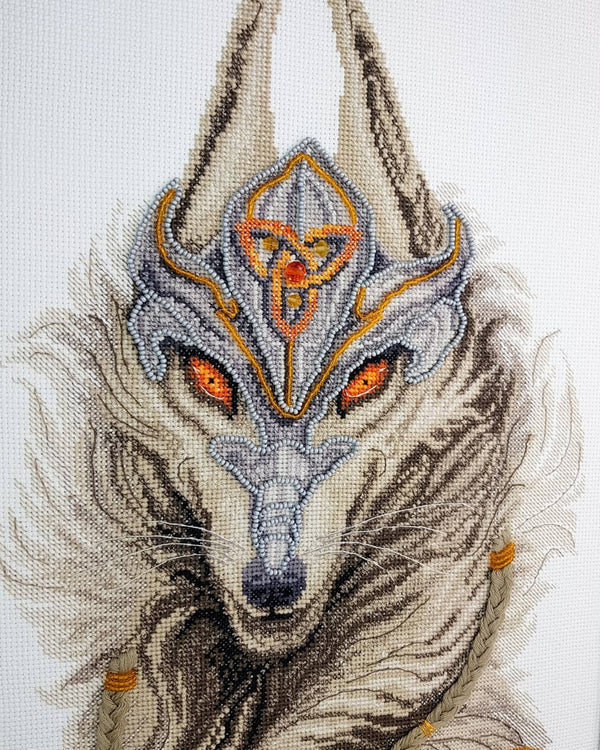 DIY Counted Cross Stitch Kit