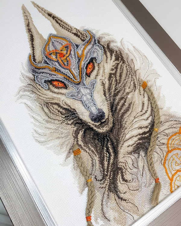 DIY Counted Cross Stitch Kit