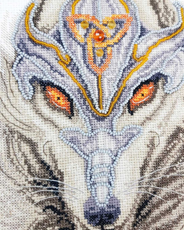 DIY Counted Cross Stitch Kit