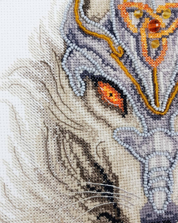 DIY Counted Cross Stitch Kit