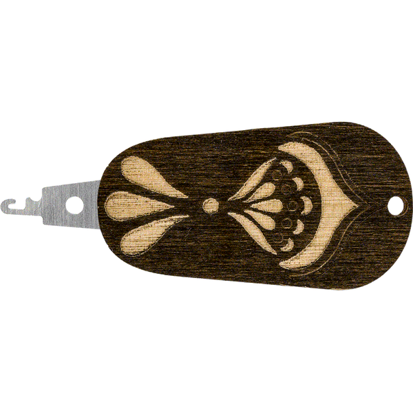 Wood Needle threader