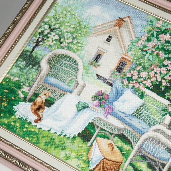 Counted Cross Stitch Kit