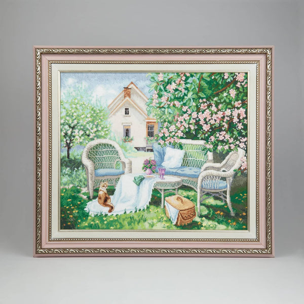 Counted Cross Stitch Kit