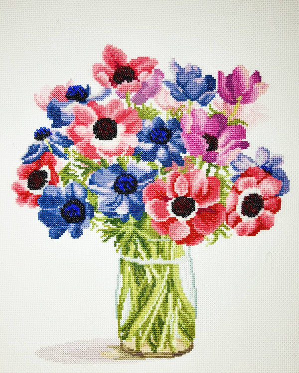 DIY Counted Cross Stitch Kit