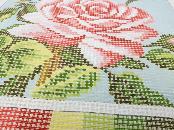 Cross Stitch Pillow Kit