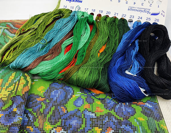 DIY Cross Stitch Kit