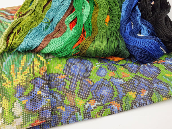 DIY Cross Stitch Kit