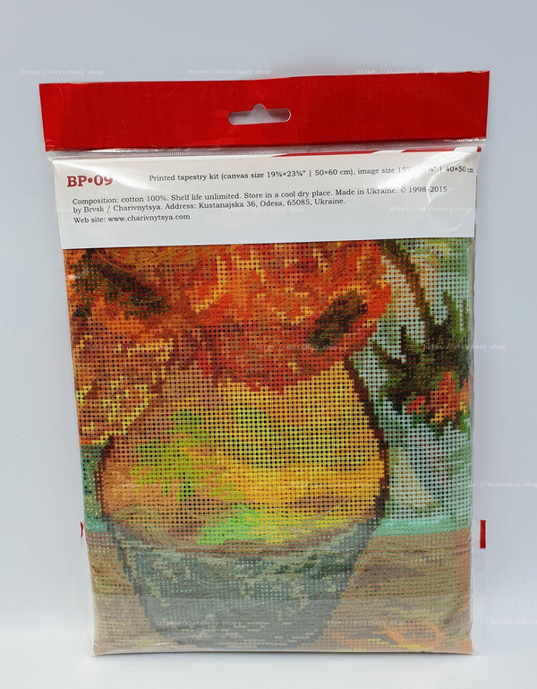 DIY Cross Stitch Kit