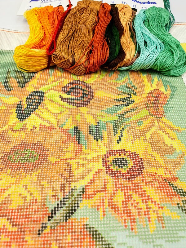 DIY Cross Stitch Kit