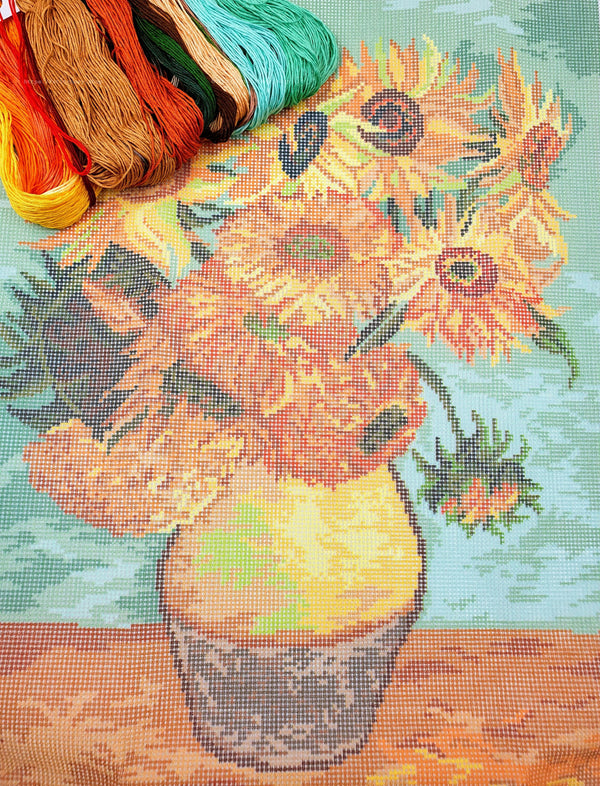 DIY Cross Stitch Kit