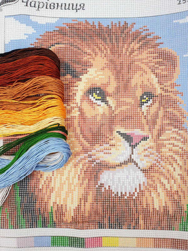 DIY Cross Stitch Kit