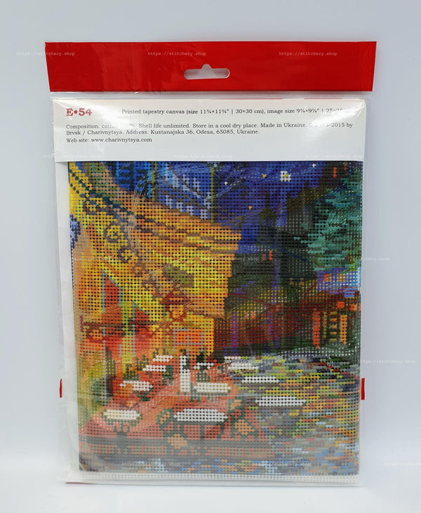 DIY Cross Stitch Kit