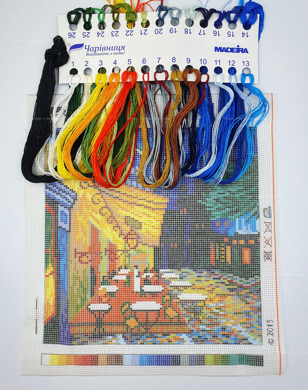 DIY Cross Stitch Kit