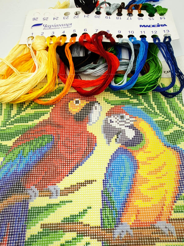 DIY Cross Stitch Kit