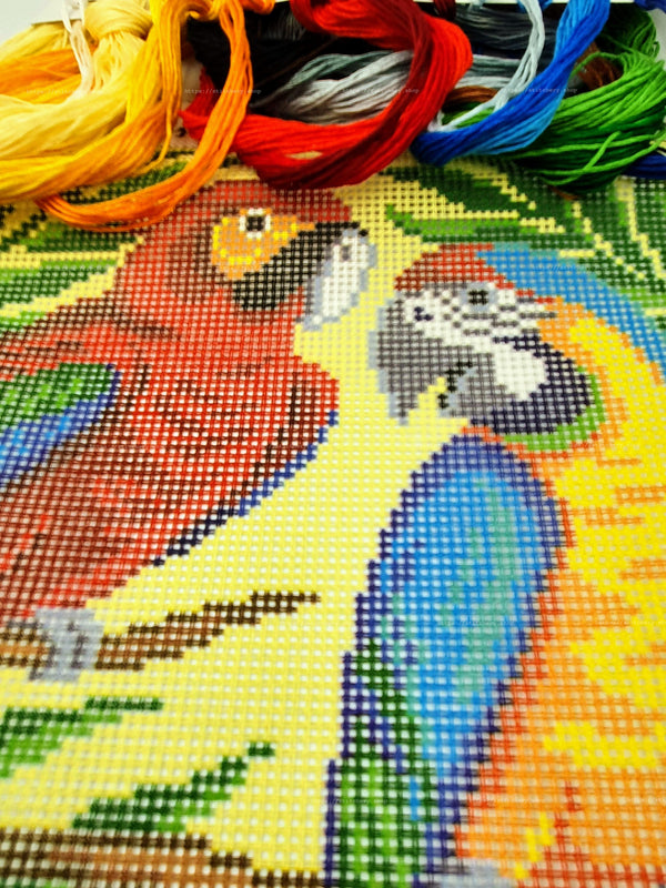 DIY Cross Stitch Kit