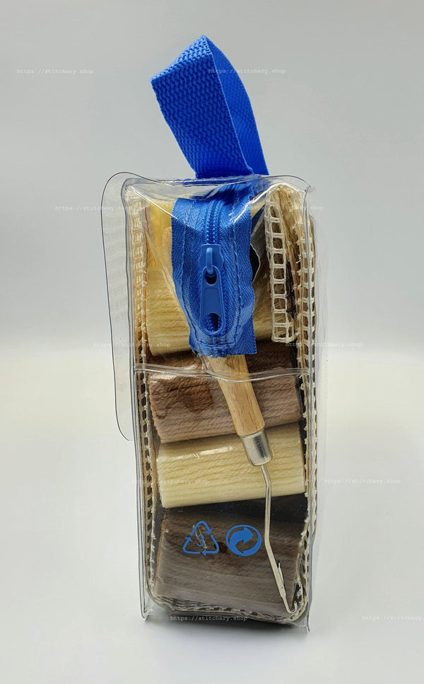 DIY Latch Hook Cushion Kit