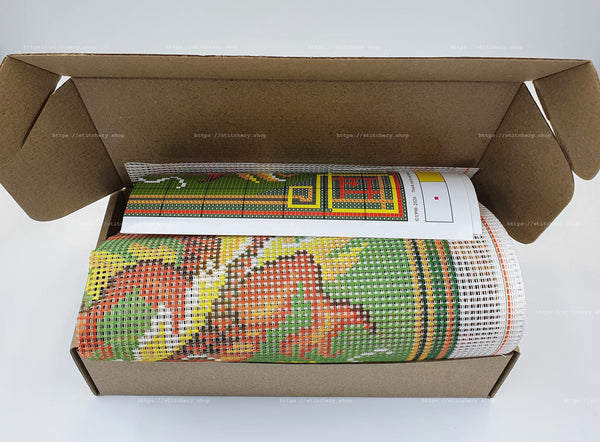 Needlepoint Pillow Kit