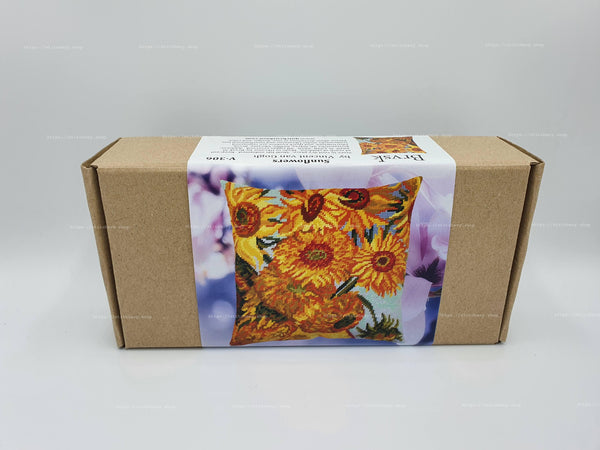 Needlepoint Pillow Kit