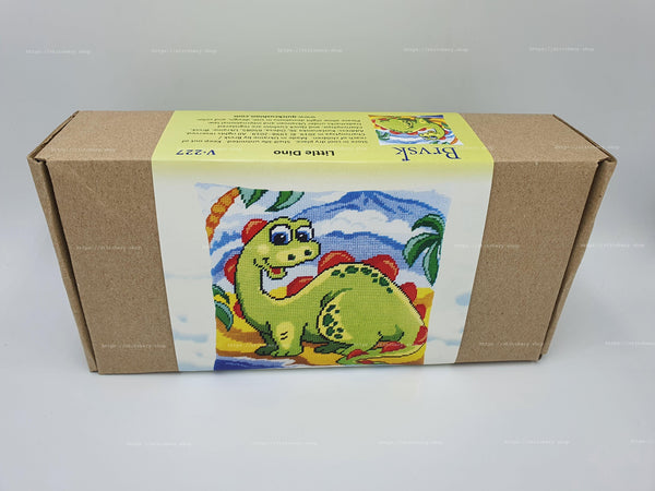 Needlepoint Pillow Kit