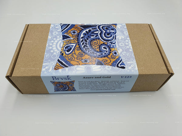 Needlepoint Pillow Kit