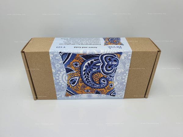 Needlepoint Pillow Kit