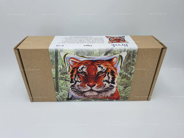 Needlepoint Pillow Kit