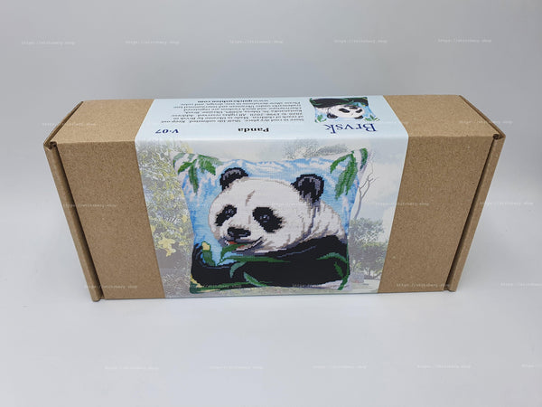 Needlepoint Pillow Kit