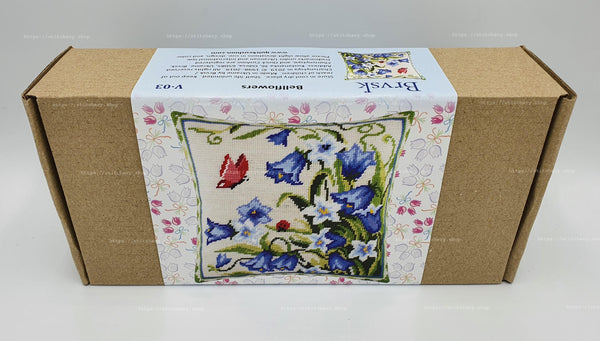 Needlepoint Pillow Kit