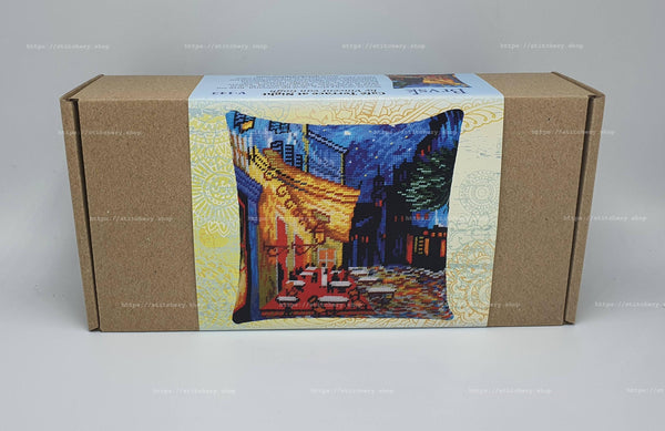 Needlepoint Pillow Kit