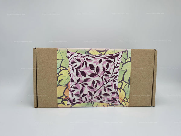 Needlepoint Pillow Kit