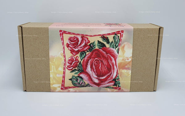 Needlepoint Pillow Kit