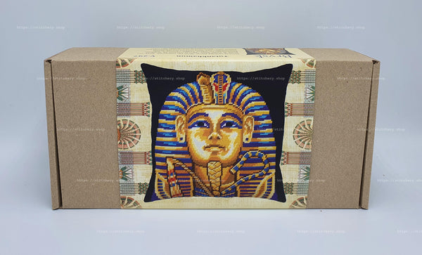 Needlepoint Pillow Kit