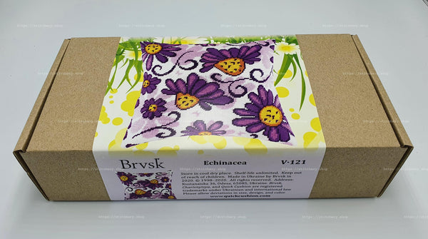 Needlepoint Pillow Kit