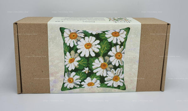 Needlepoint Pillow Kit