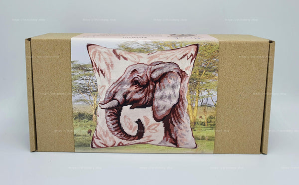 Needlepoint Pillow Kit