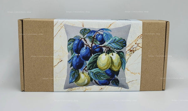 Needlepoint Pillow Kit