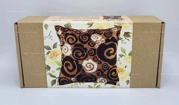 Needlepoint Pillow Kit