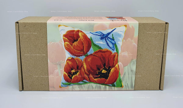 Needlepoint Pillow Kit