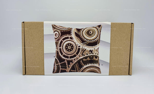 Needlepoint Pillow Kit