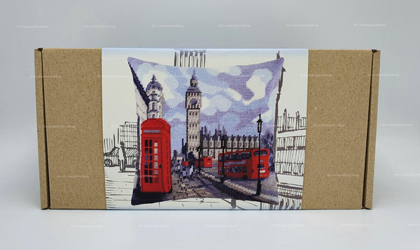 Needlepoint Pillow Kit