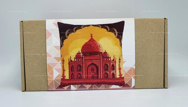 Needlepoint Pillow Kit