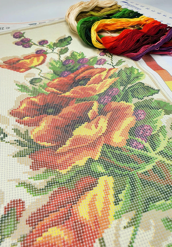 DIY Cross Stitch Kit