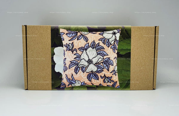 Needlepoint Pillow Kit