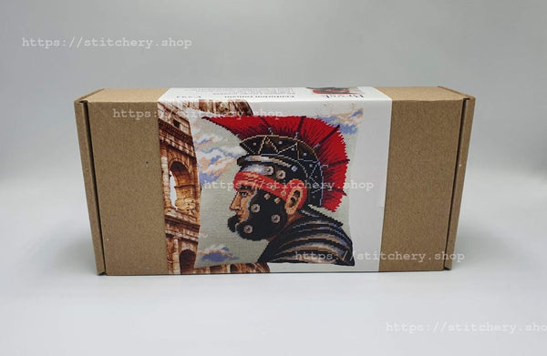 Needlepoint Pillow Kit